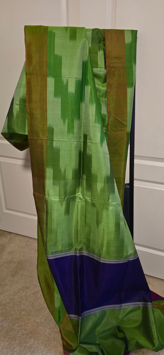 Bishupuri Pure Silk