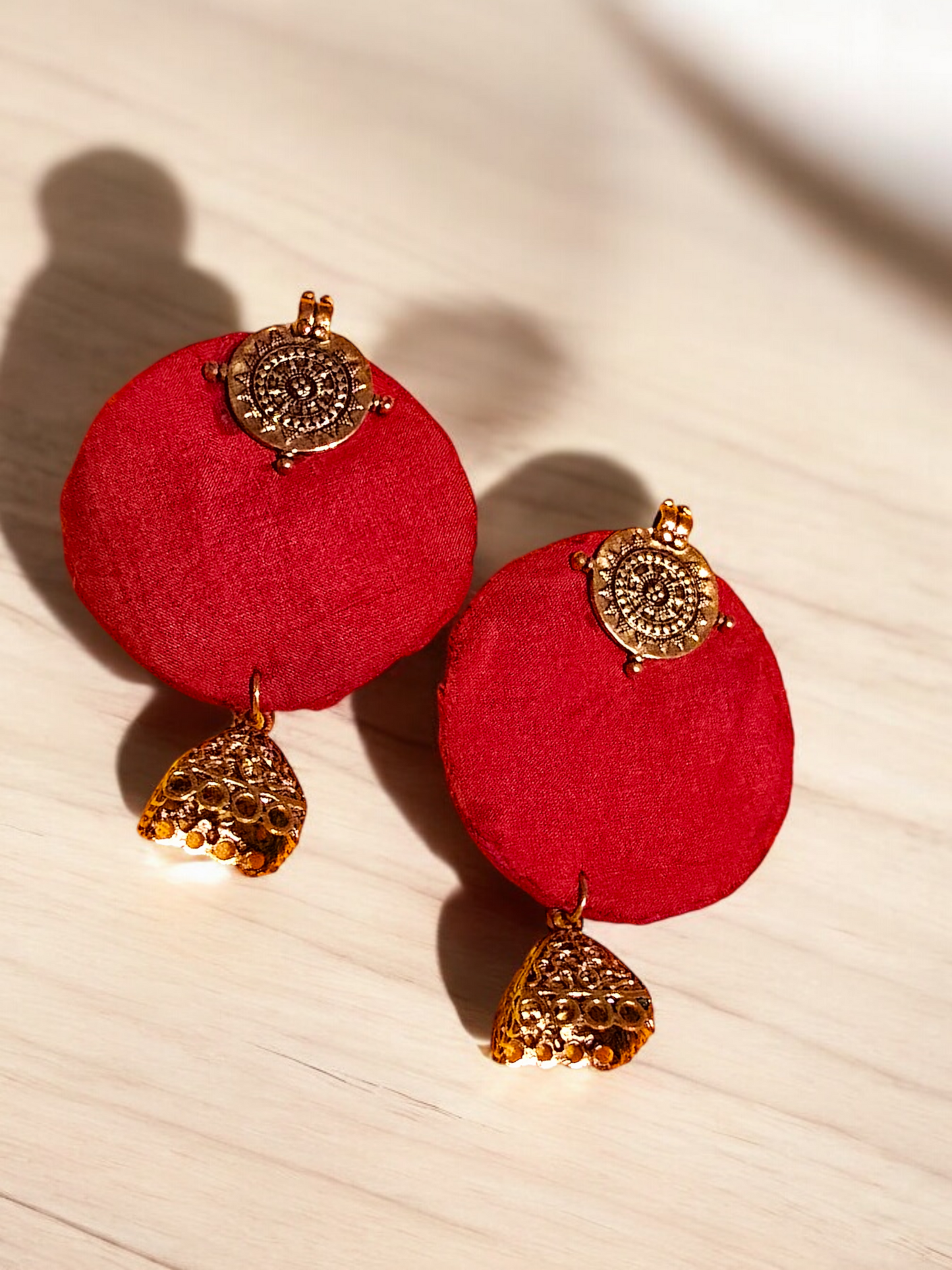 Hand Made Earring