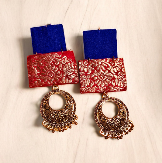 Hand Made Earring